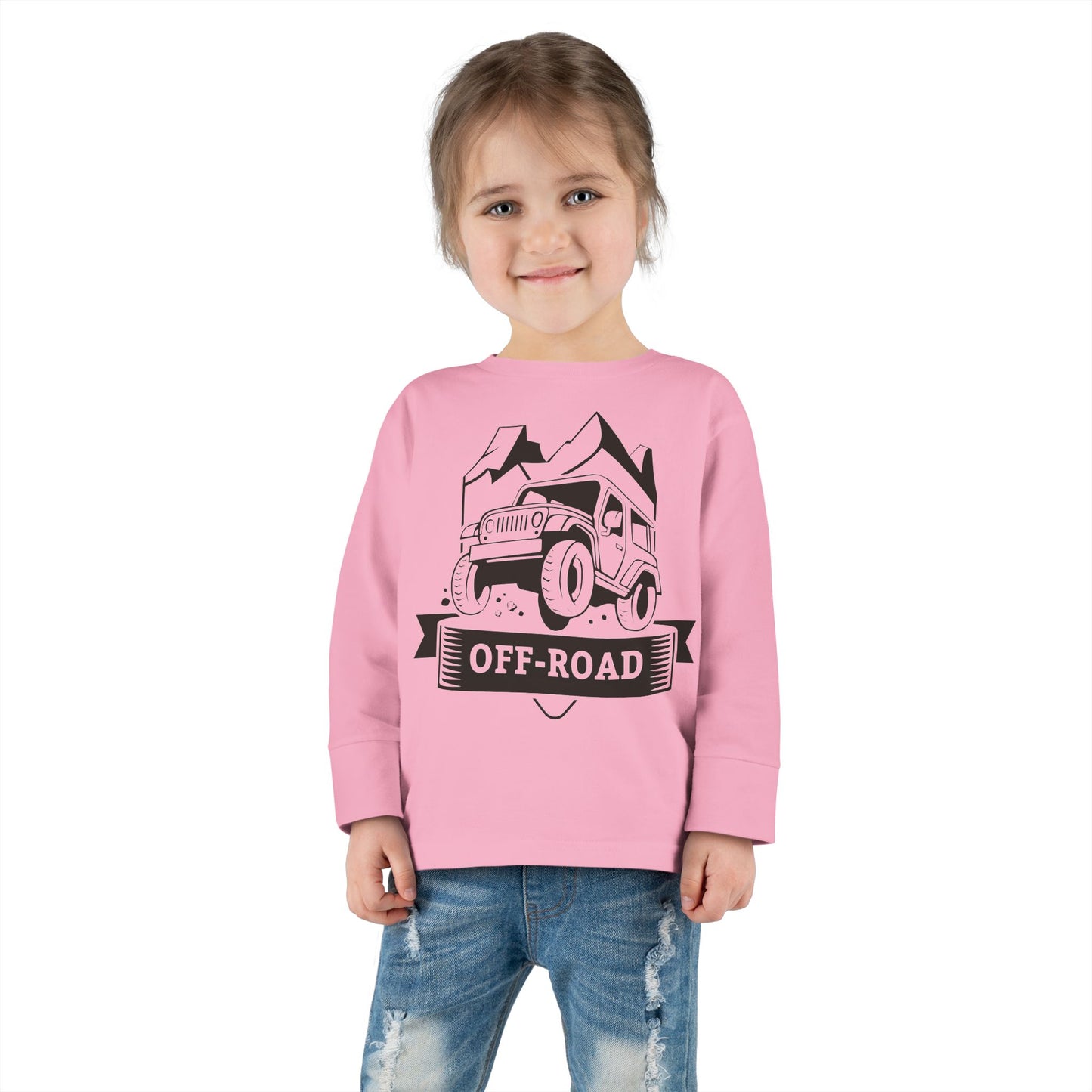 Toddler Long Sleeve Tee