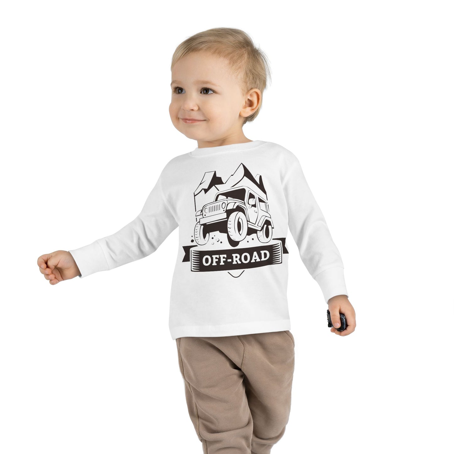 Toddler Long Sleeve Tee