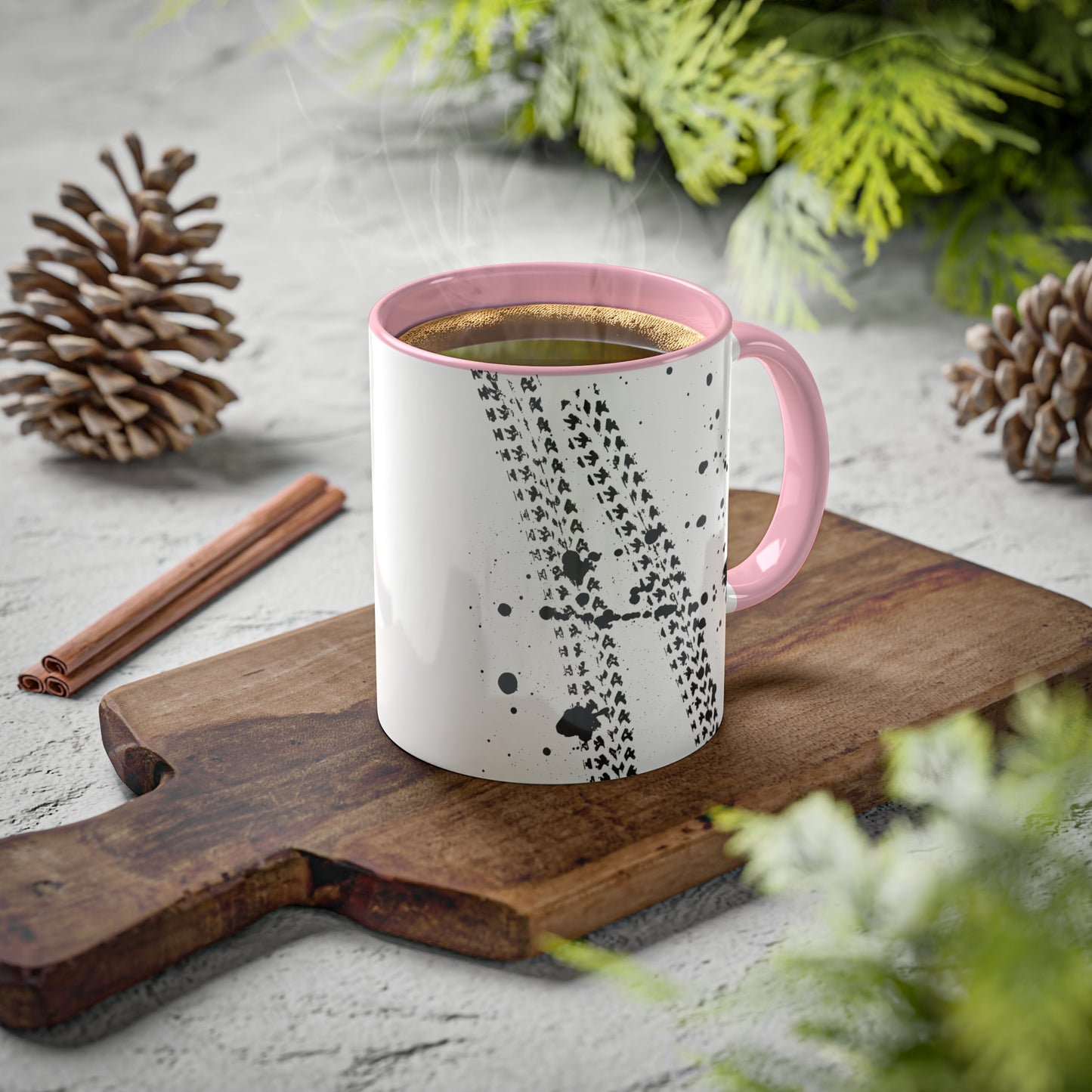 Colorful Mugs, 11oz