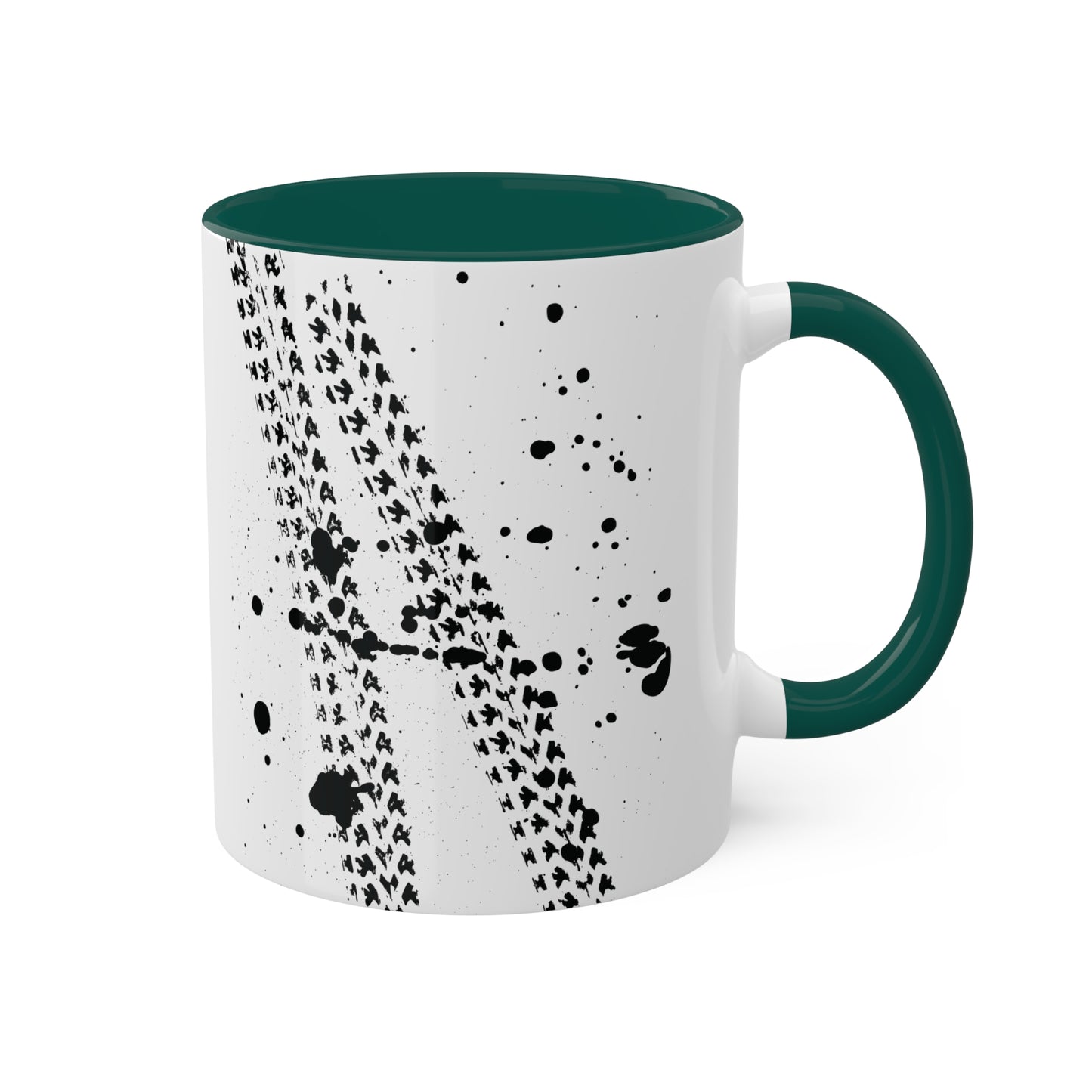 Colorful Mugs, 11oz