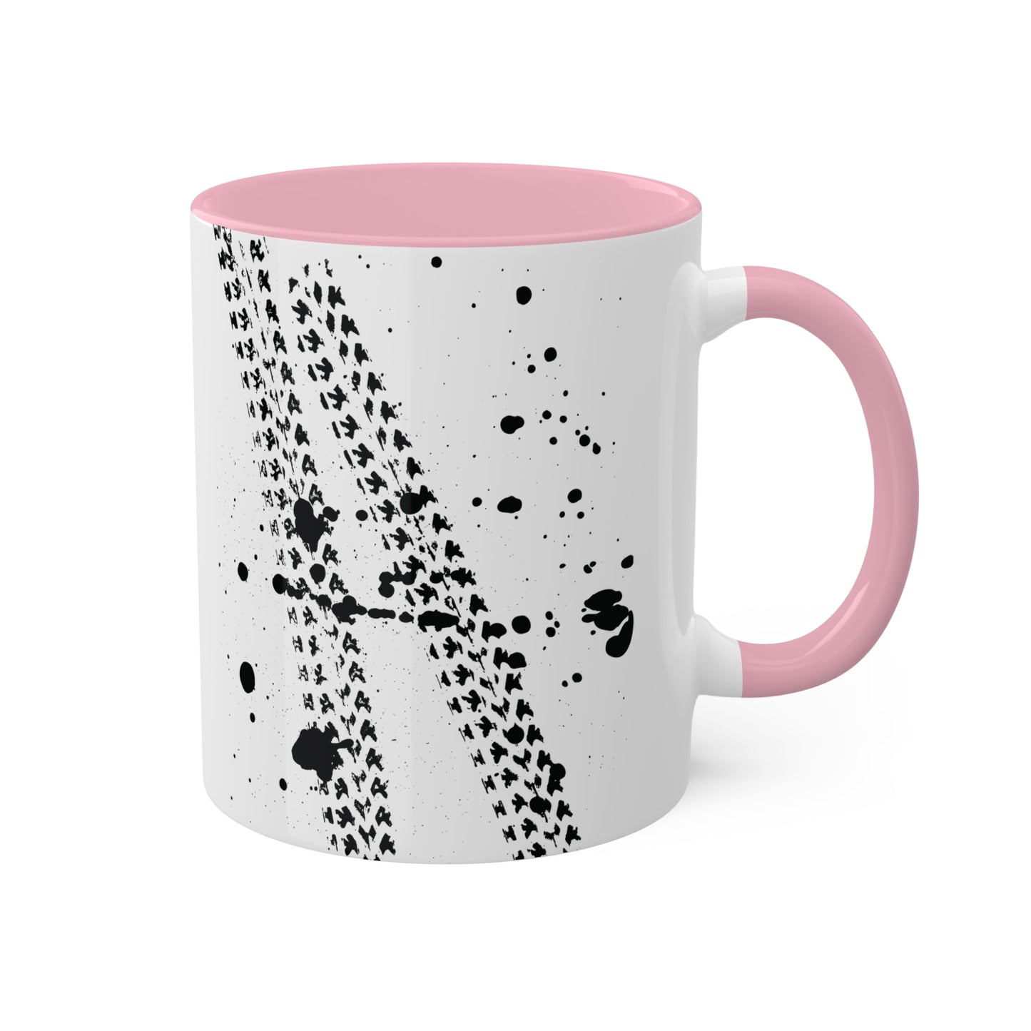 Colorful Mugs, 11oz