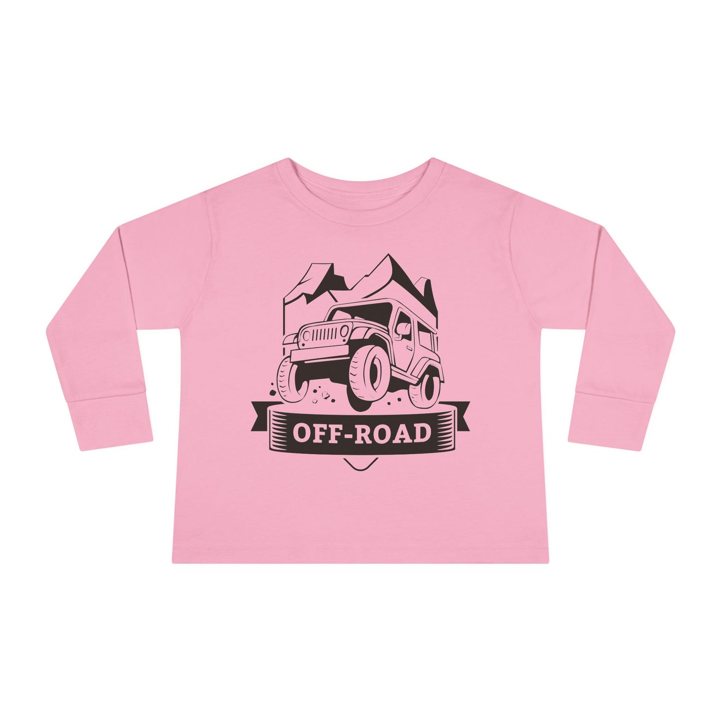 Toddler Long Sleeve Tee