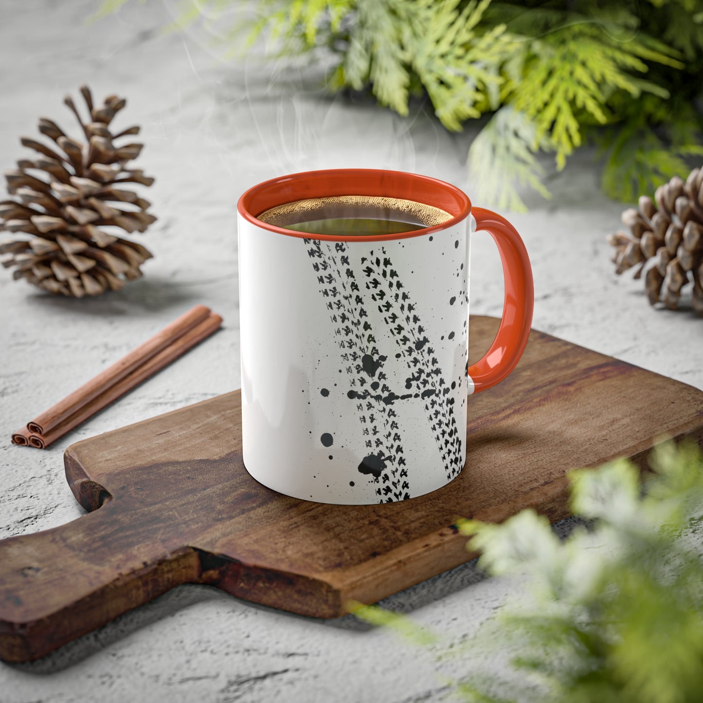 Colorful Mugs, 11oz