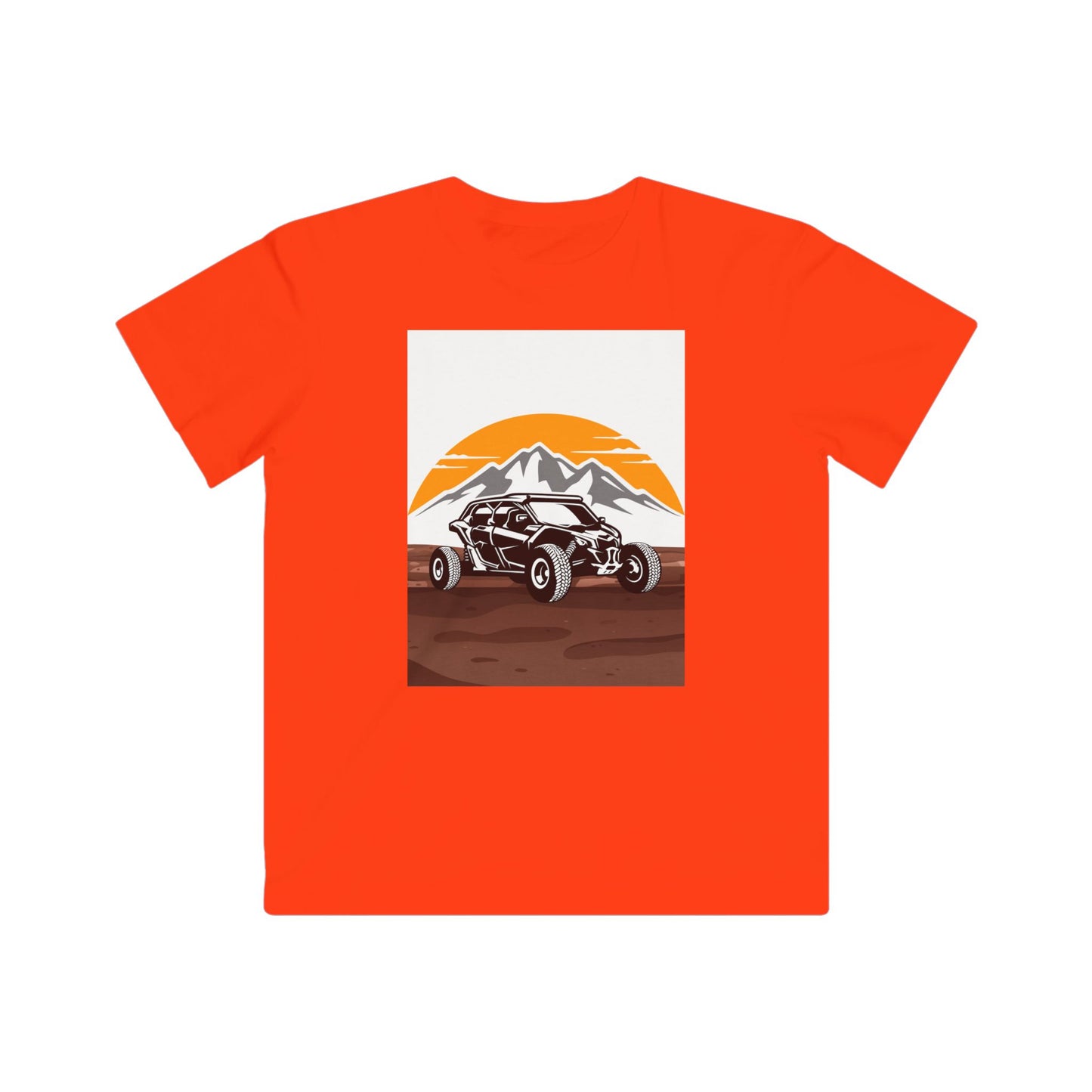 Kids Fine Jersey Tee