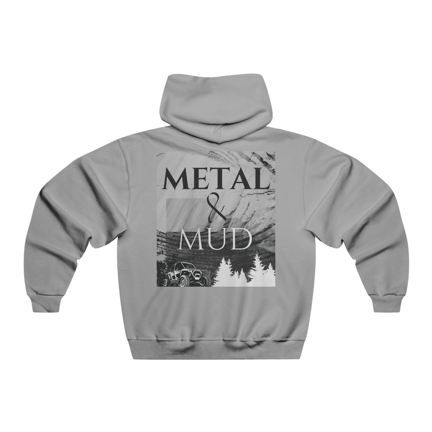 Men's NUBLEND® Hooded Sweatshirt