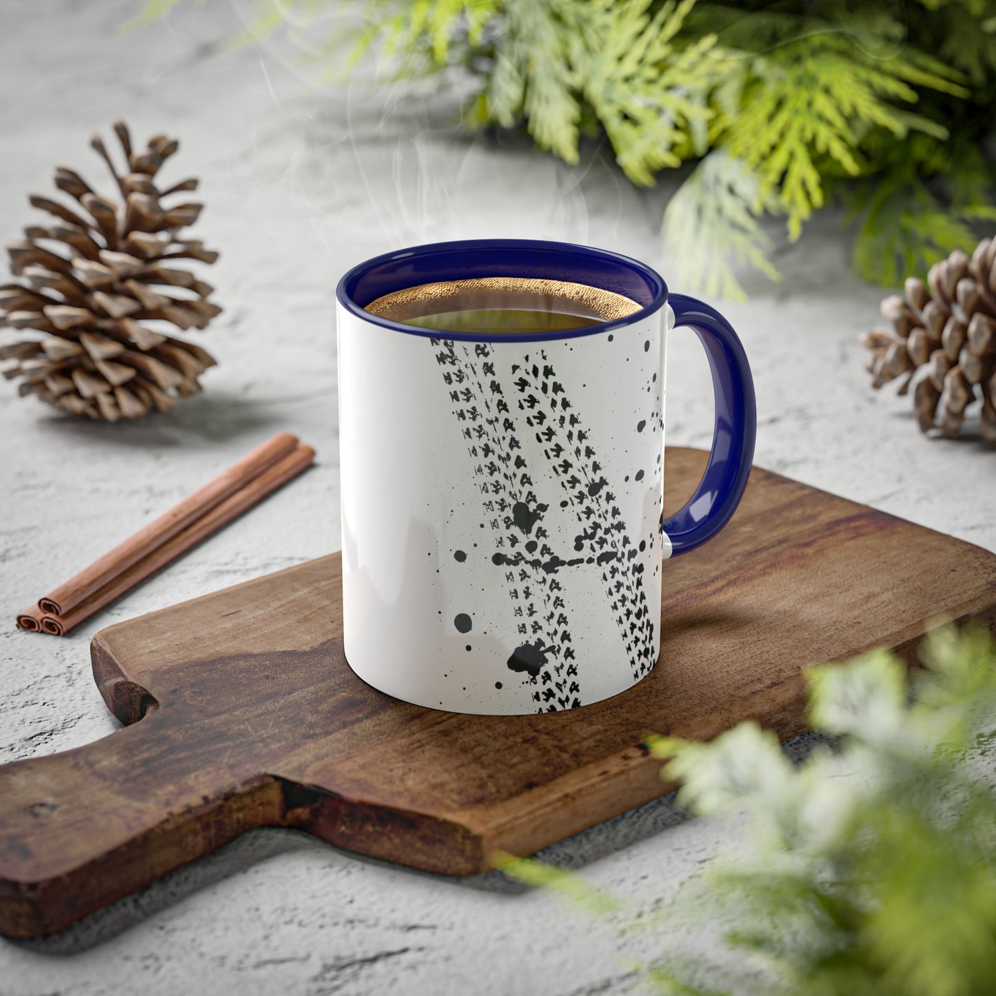 Colorful Mugs, 11oz