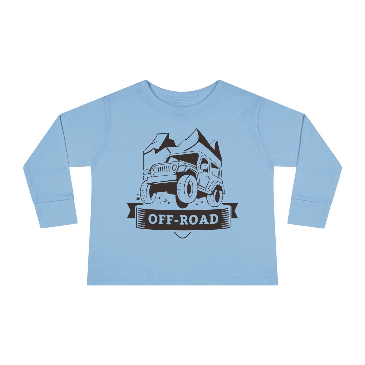 Toddler Long Sleeve Tee