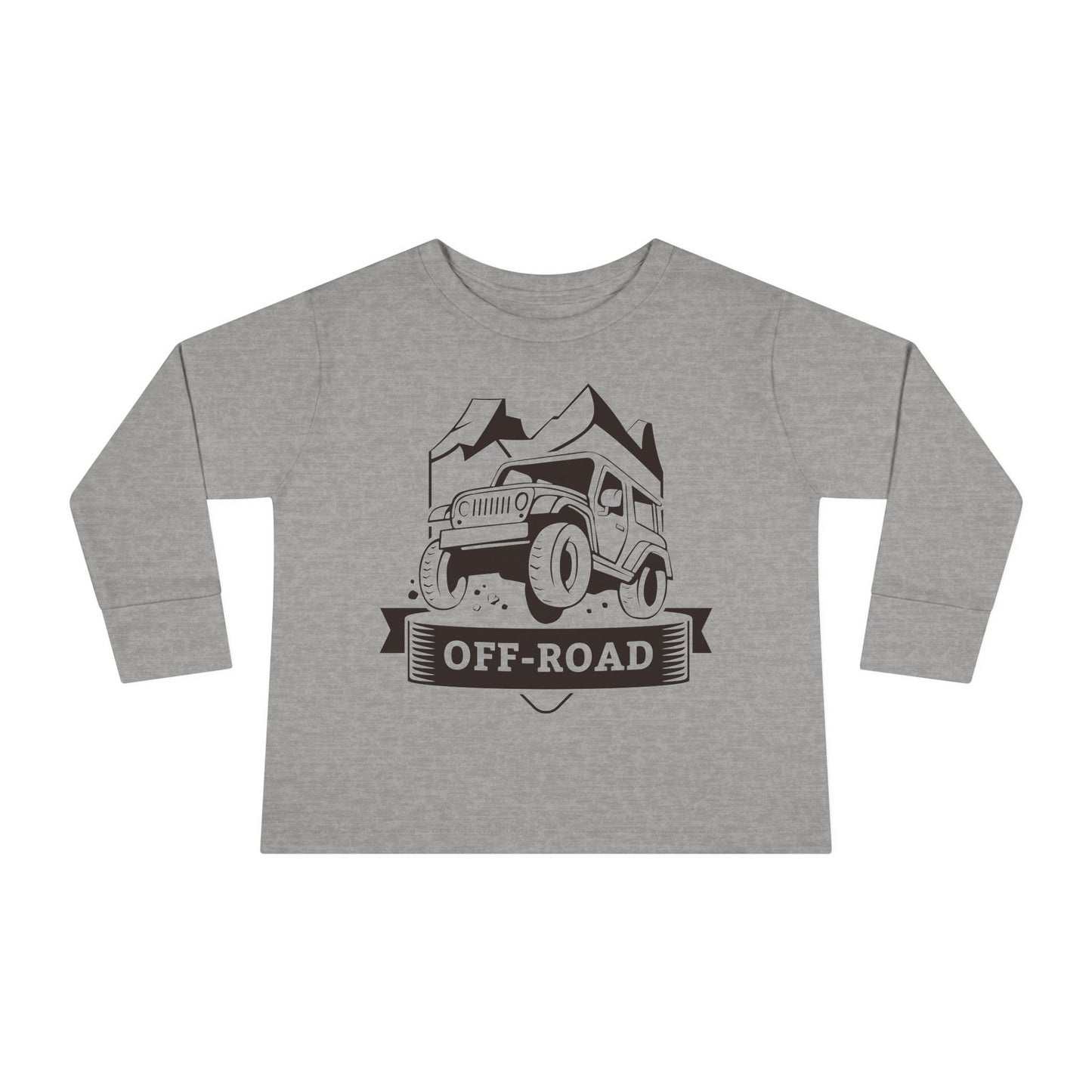Toddler Long Sleeve Tee