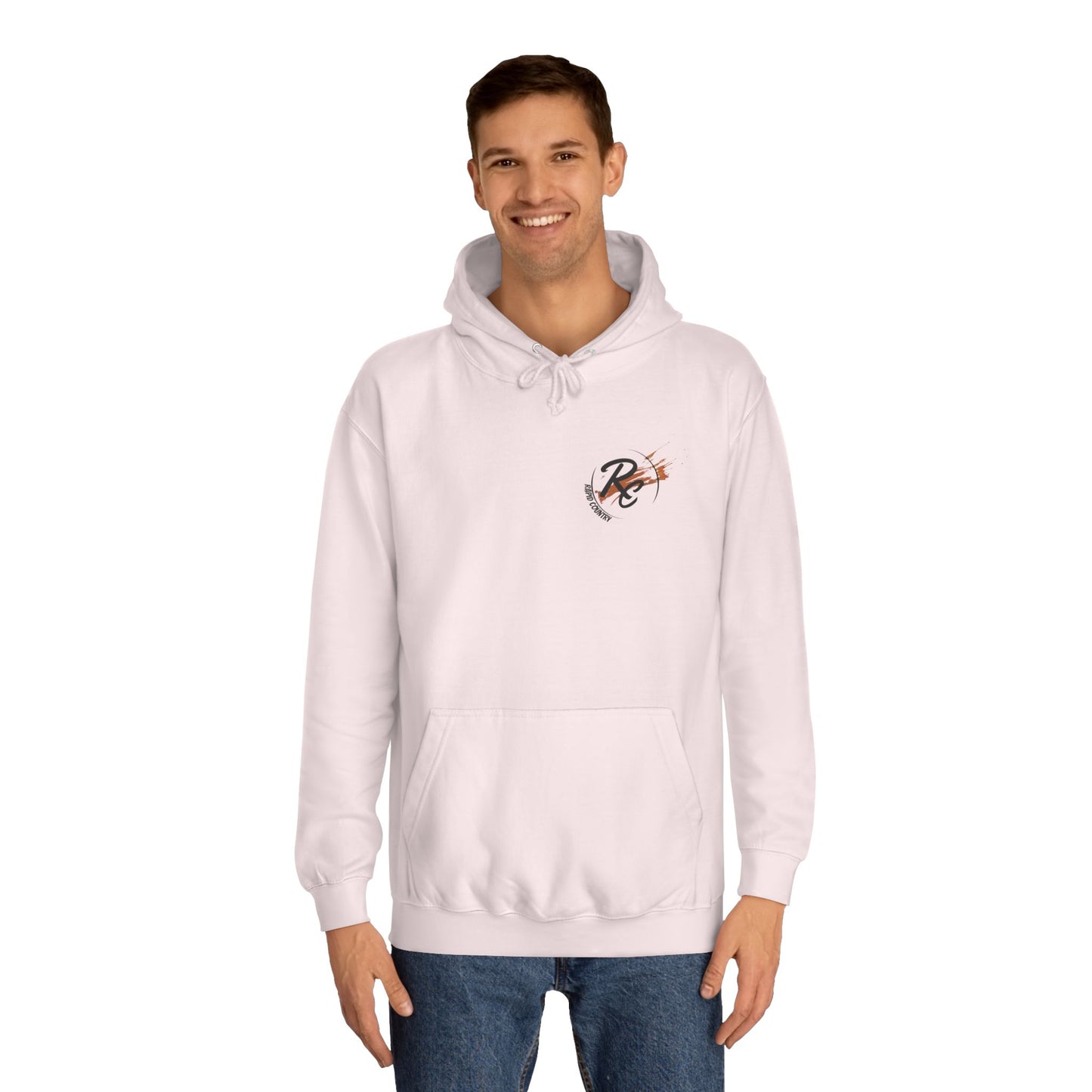 Unisex College Hoodie