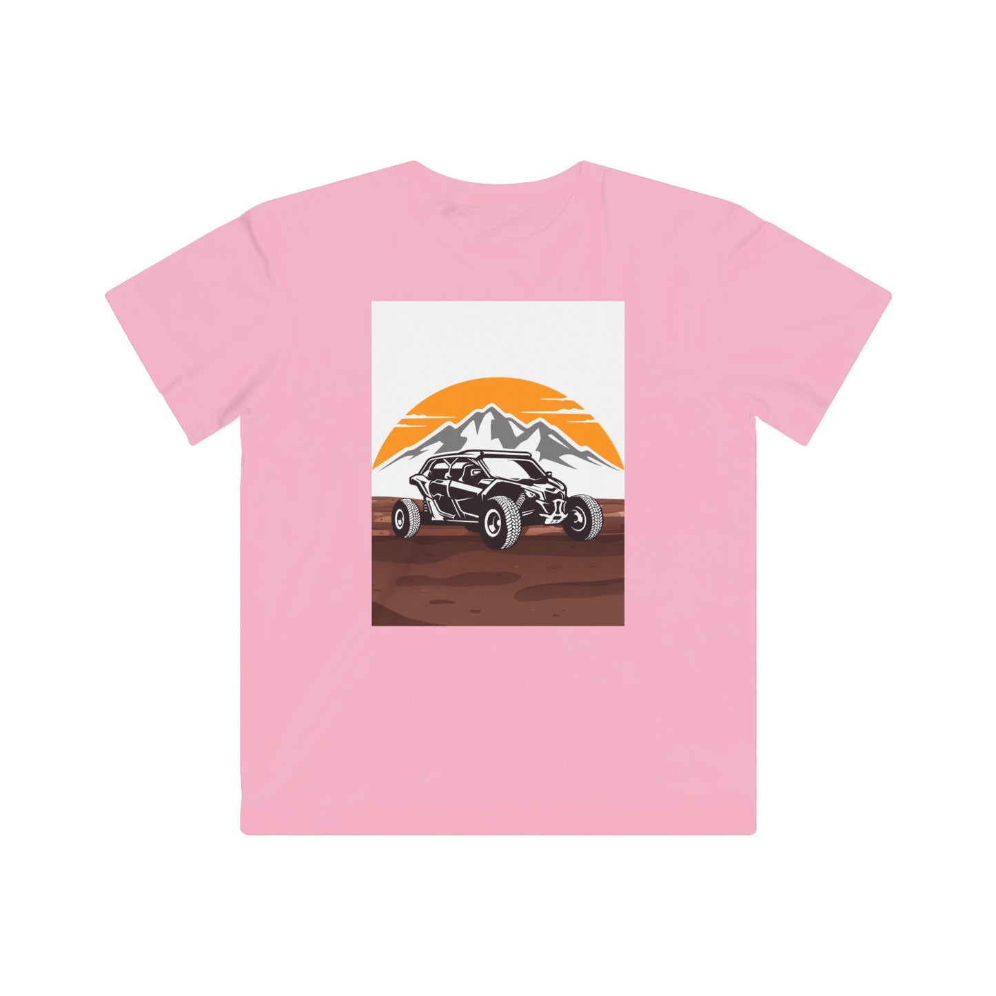 Kids Fine Jersey Tee
