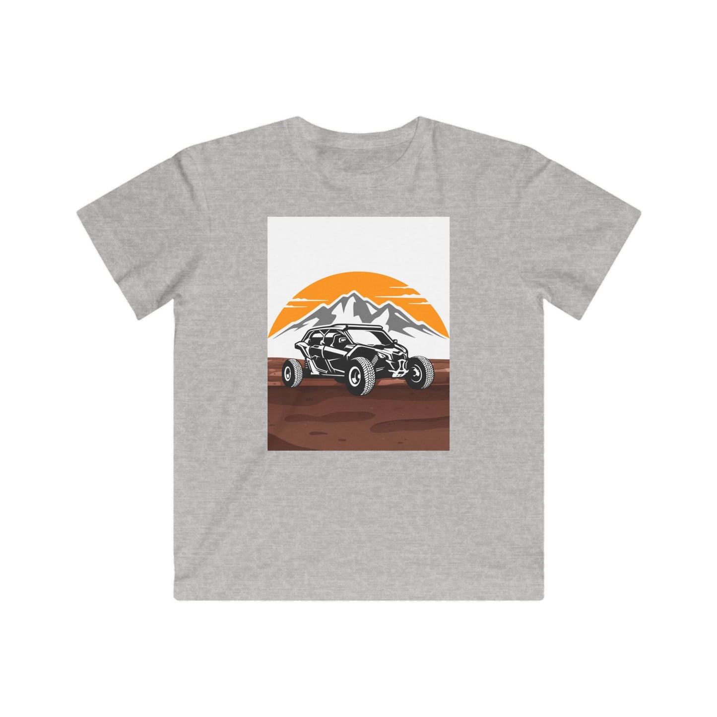Kids Fine Jersey Tee