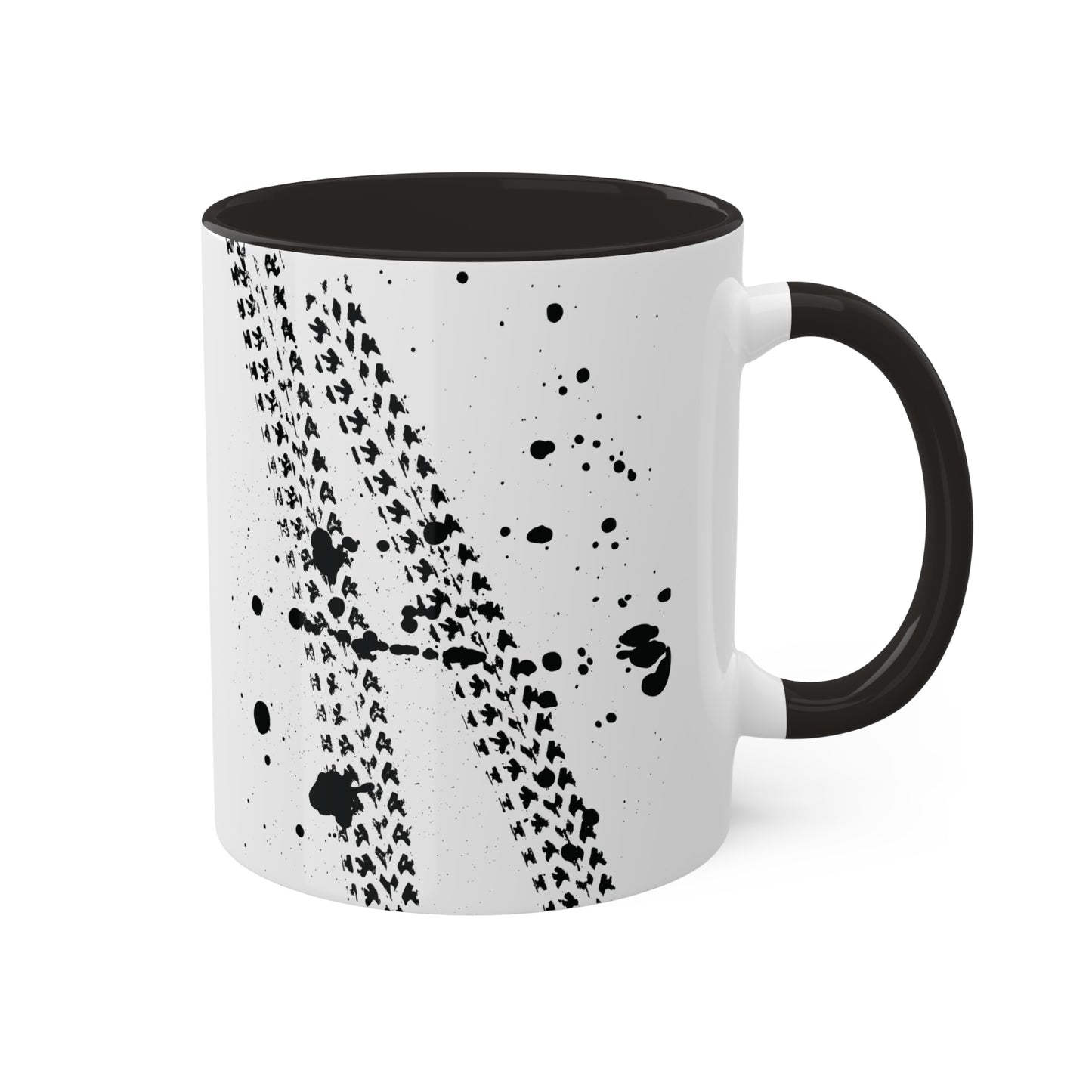 Colorful Mugs, 11oz