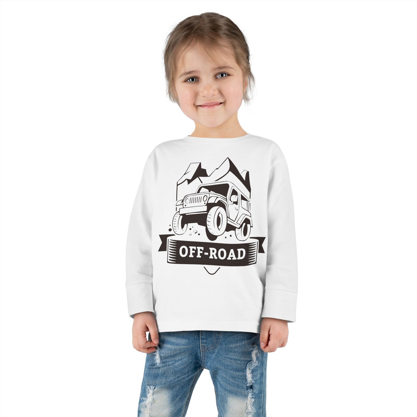 Toddler Long Sleeve Tee