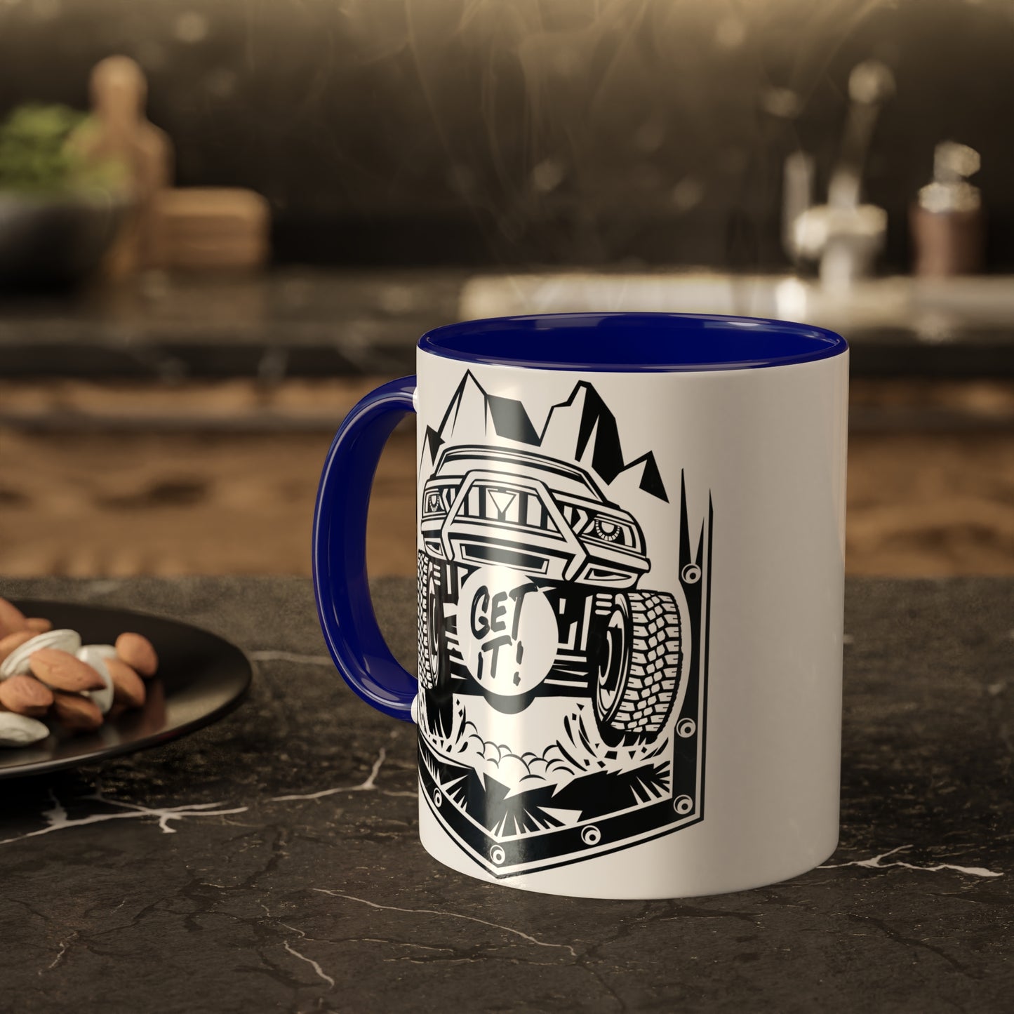 Colorful Mugs, 11oz