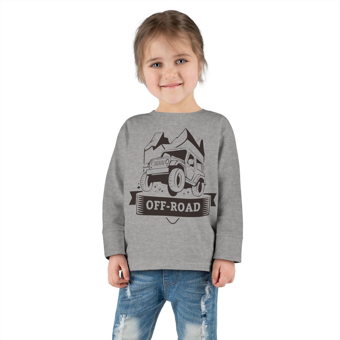 Toddler Long Sleeve Tee