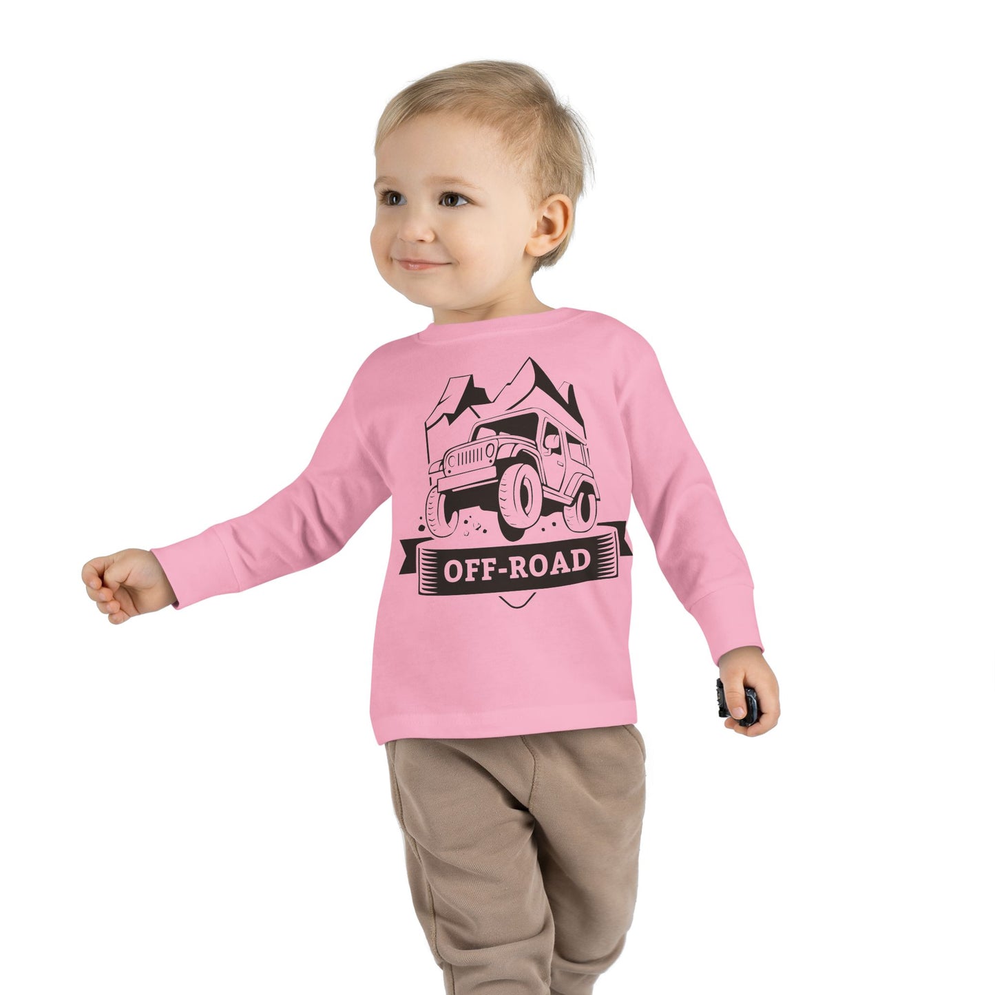 Toddler Long Sleeve Tee