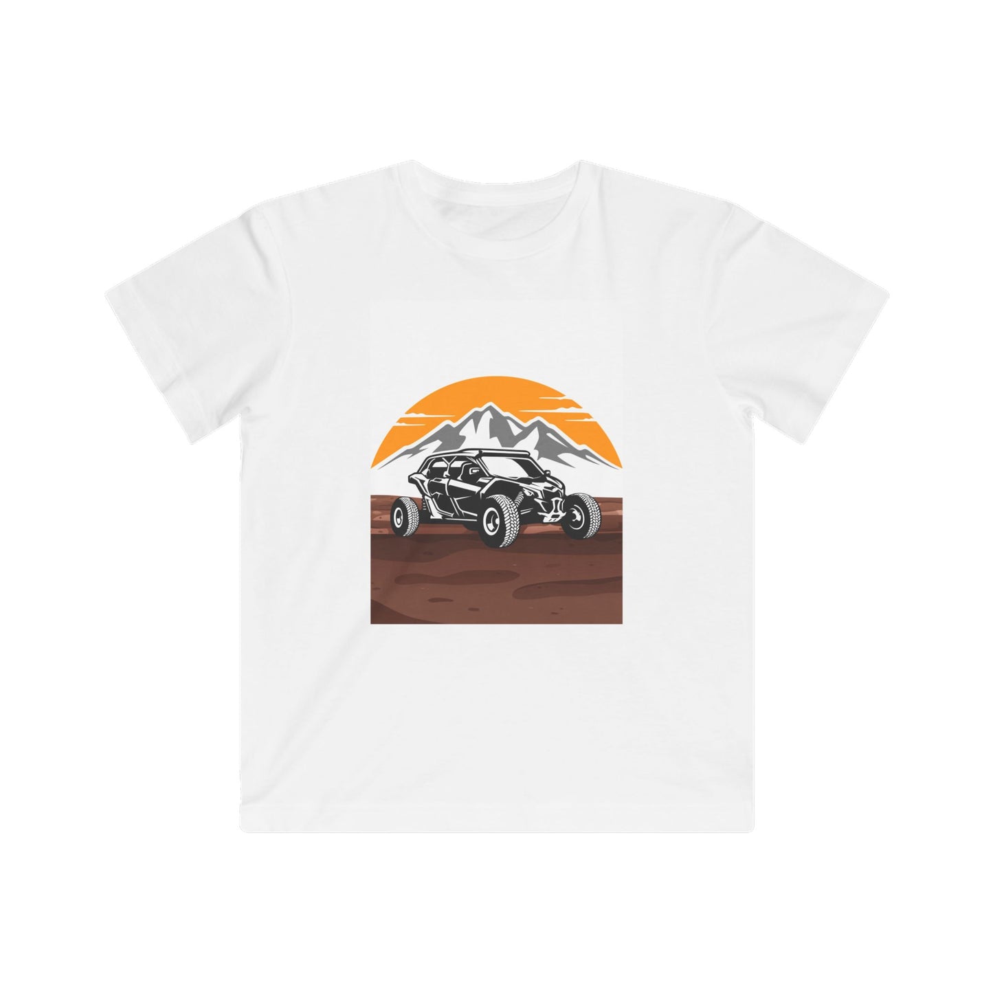 Kids Fine Jersey Tee