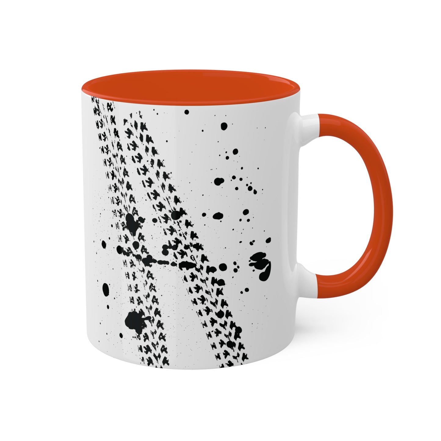 Colorful Mugs, 11oz