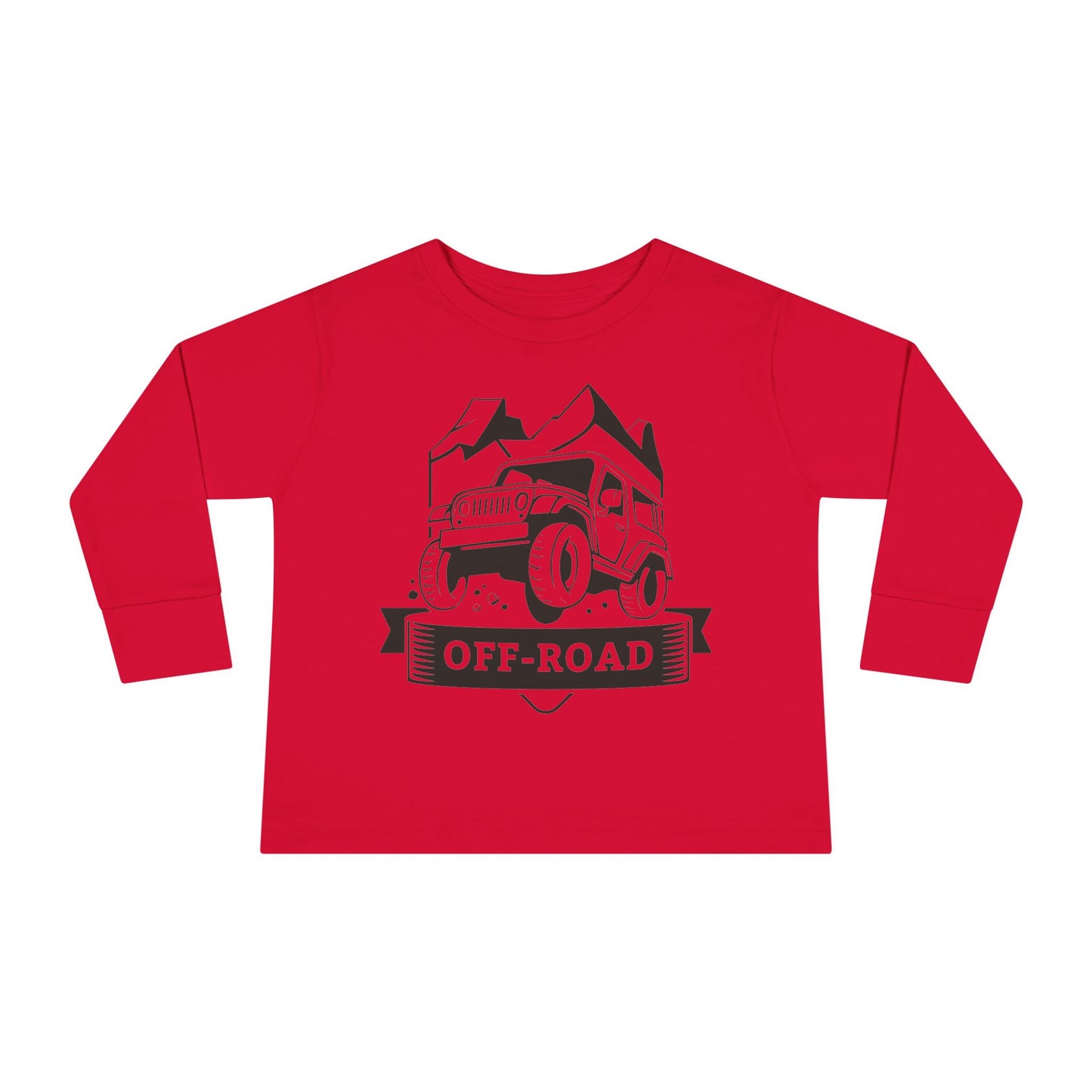 Toddler Long Sleeve Tee