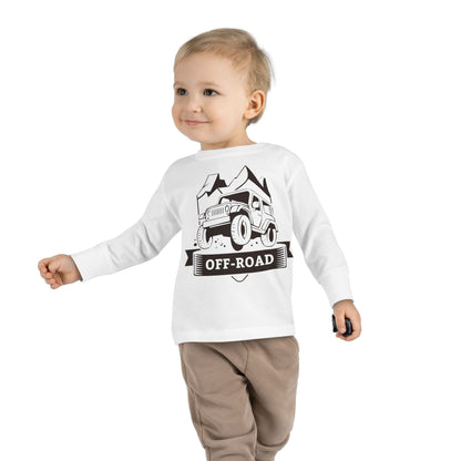 Toddler Long Sleeve Tee
