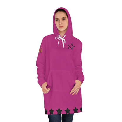 Women's Hoodie Dress (AOP)