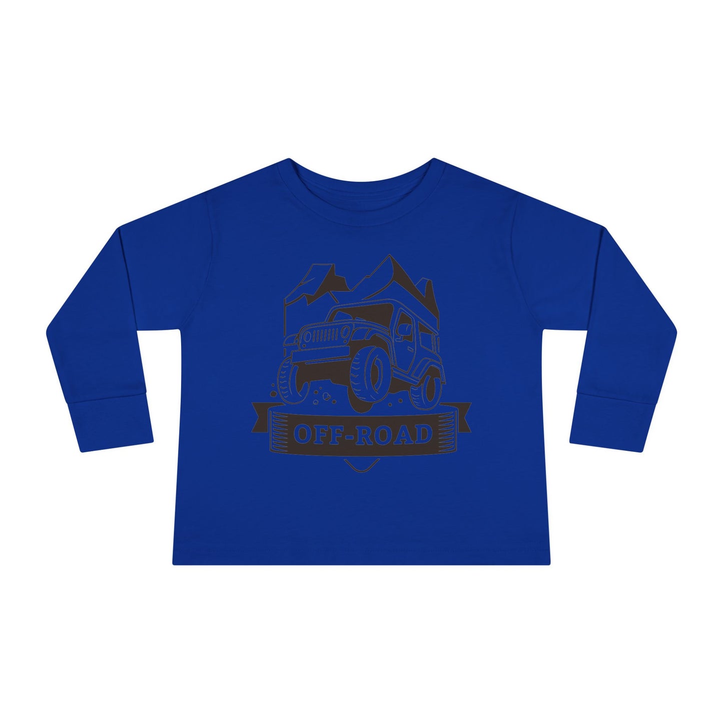 Toddler Long Sleeve Tee