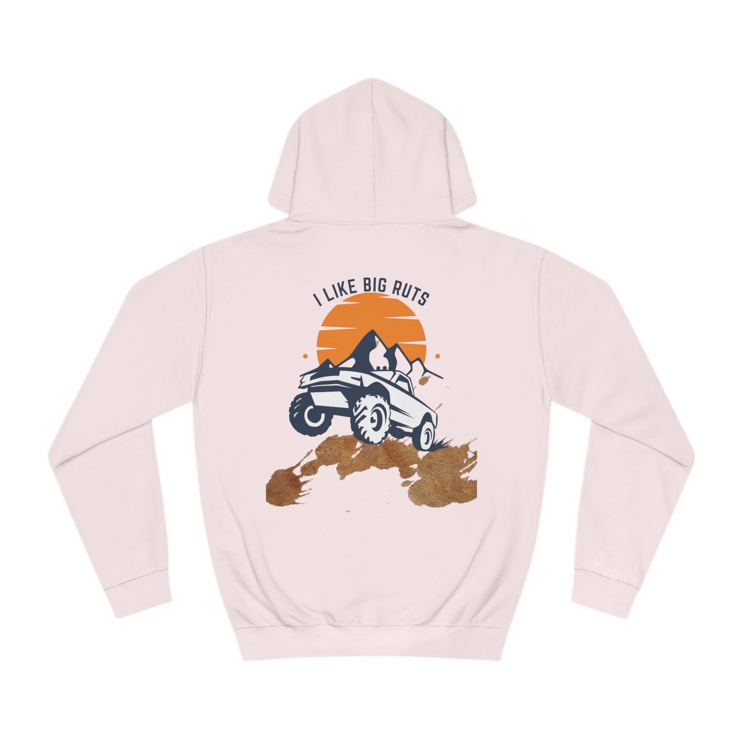 Unisex College Hoodie