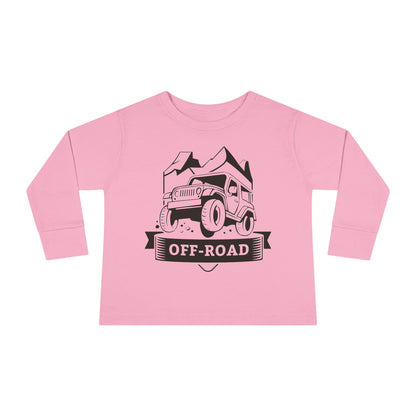 Toddler Long Sleeve Tee