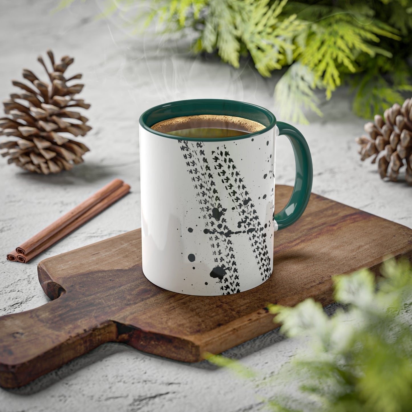 Colorful Mugs, 11oz