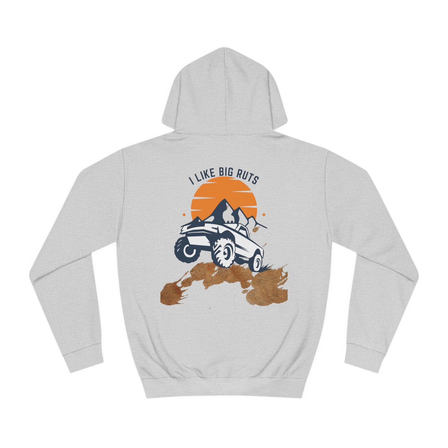 Unisex College Hoodie