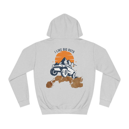 Unisex College Hoodie