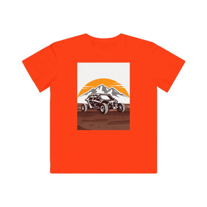 Kids Fine Jersey Tee