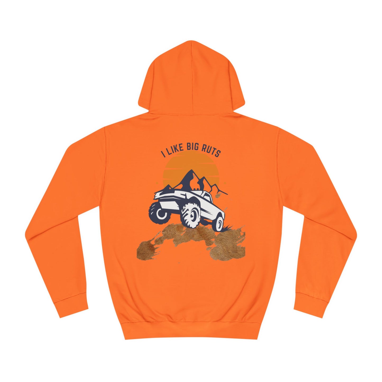Unisex College Hoodie