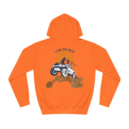 Unisex College Hoodie