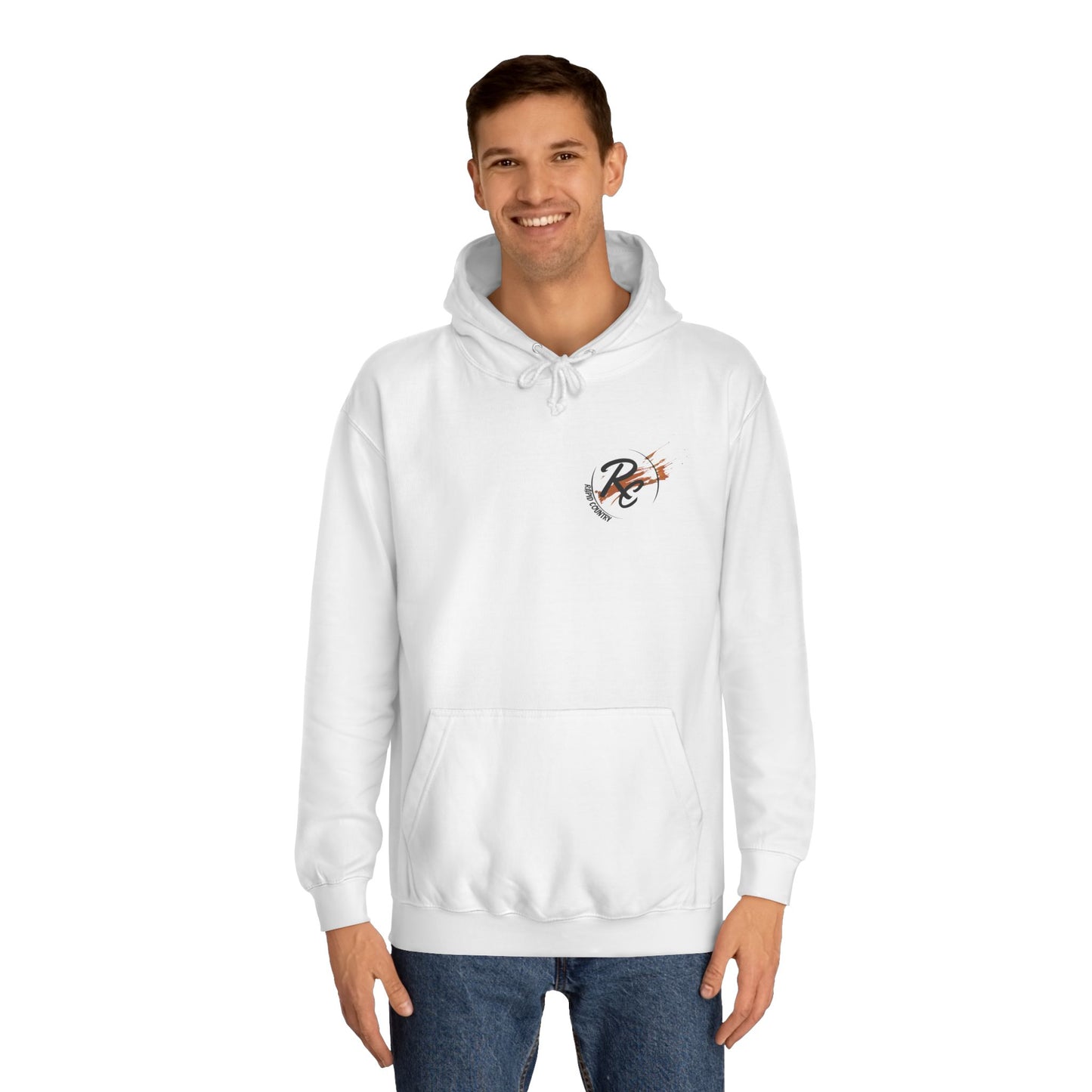 Unisex College Hoodie