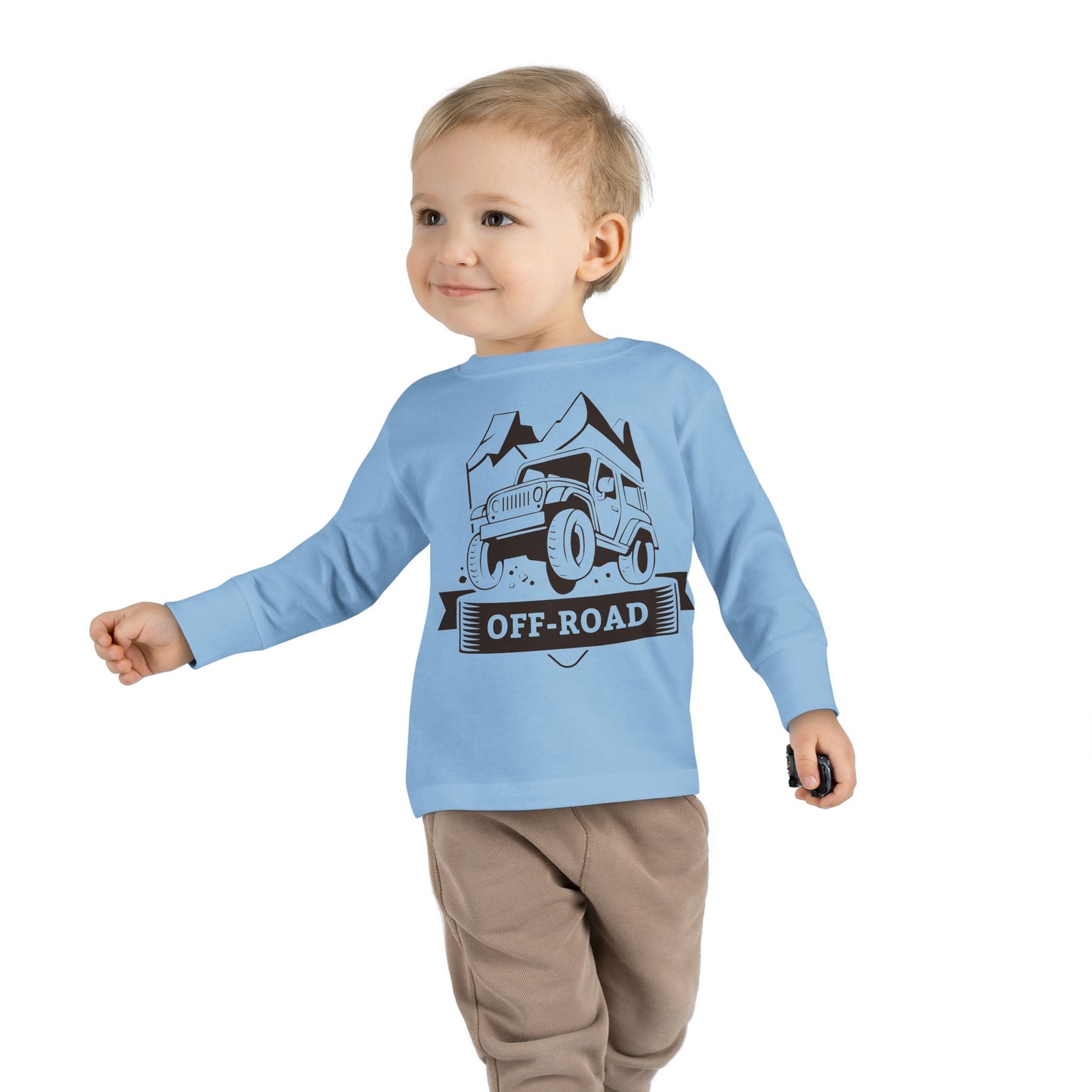 Toddler Long Sleeve Tee