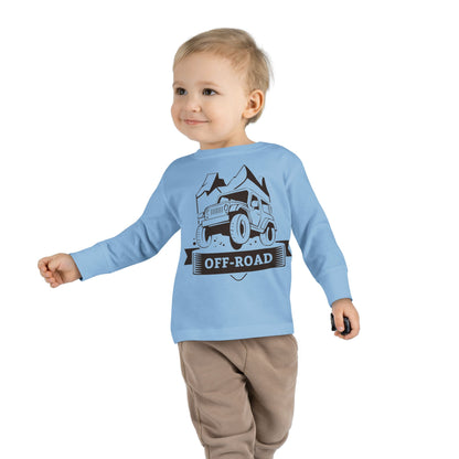 Toddler Long Sleeve Tee