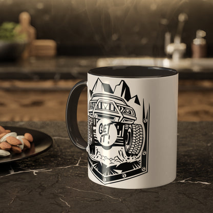 Colorful Mugs, 11oz