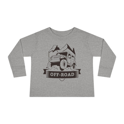 Toddler Long Sleeve Tee