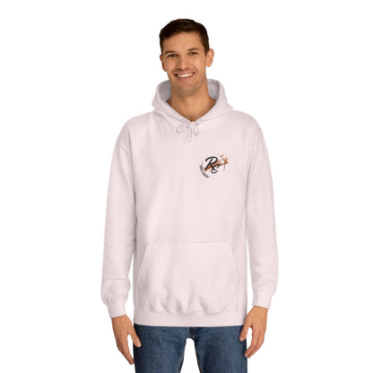 Unisex College Hoodie