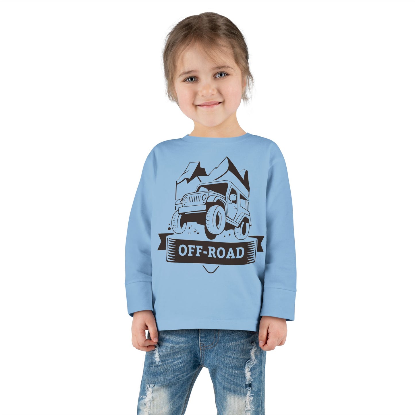 Toddler Long Sleeve Tee