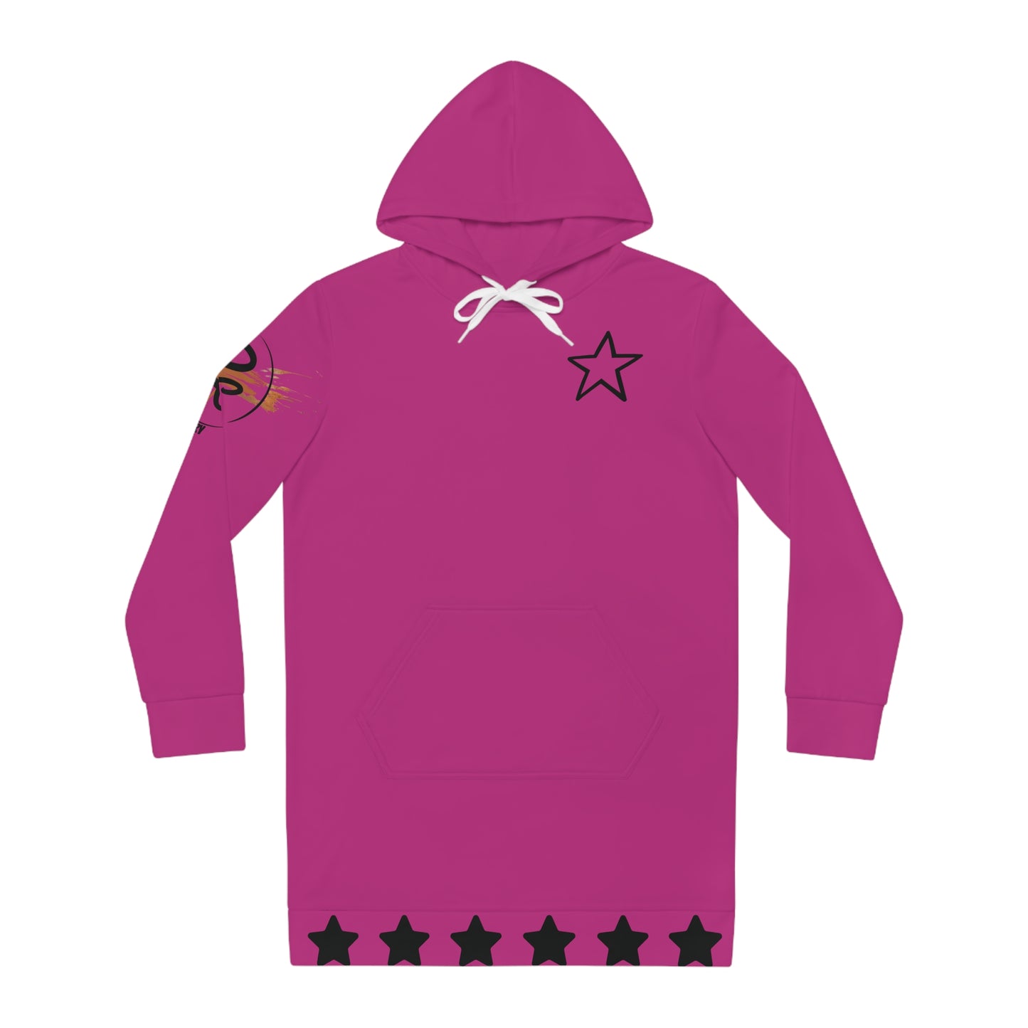 Women's Hoodie Dress (AOP)