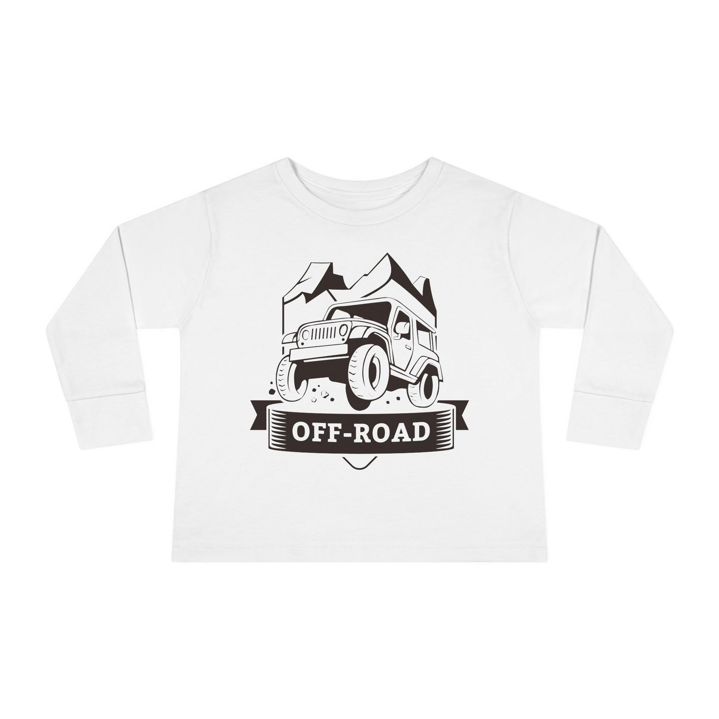 Toddler Long Sleeve Tee