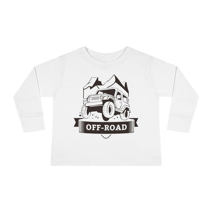 Toddler Long Sleeve Tee