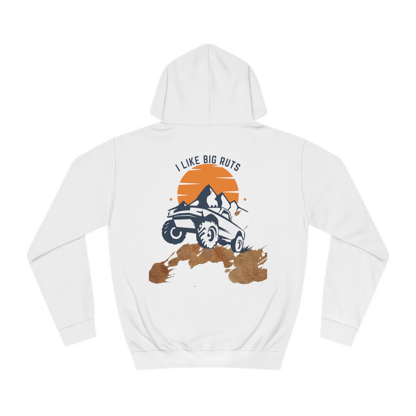 Unisex College Hoodie