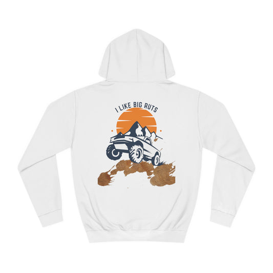 Unisex College Hoodie
