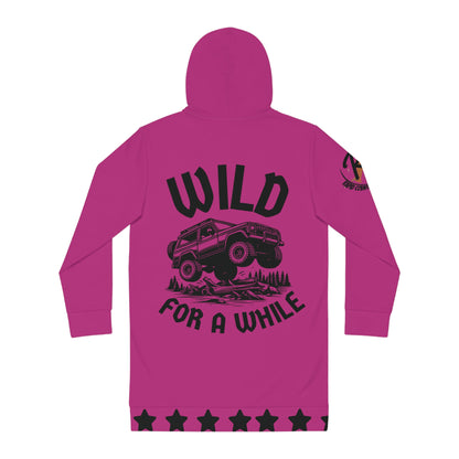 Women's Hoodie Dress (AOP)