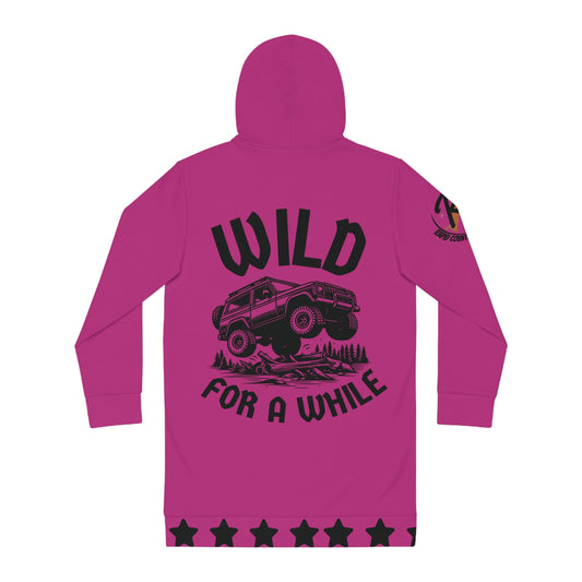 Women's Hoodie Dress (AOP)