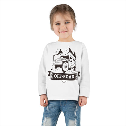 Toddler Long Sleeve Tee