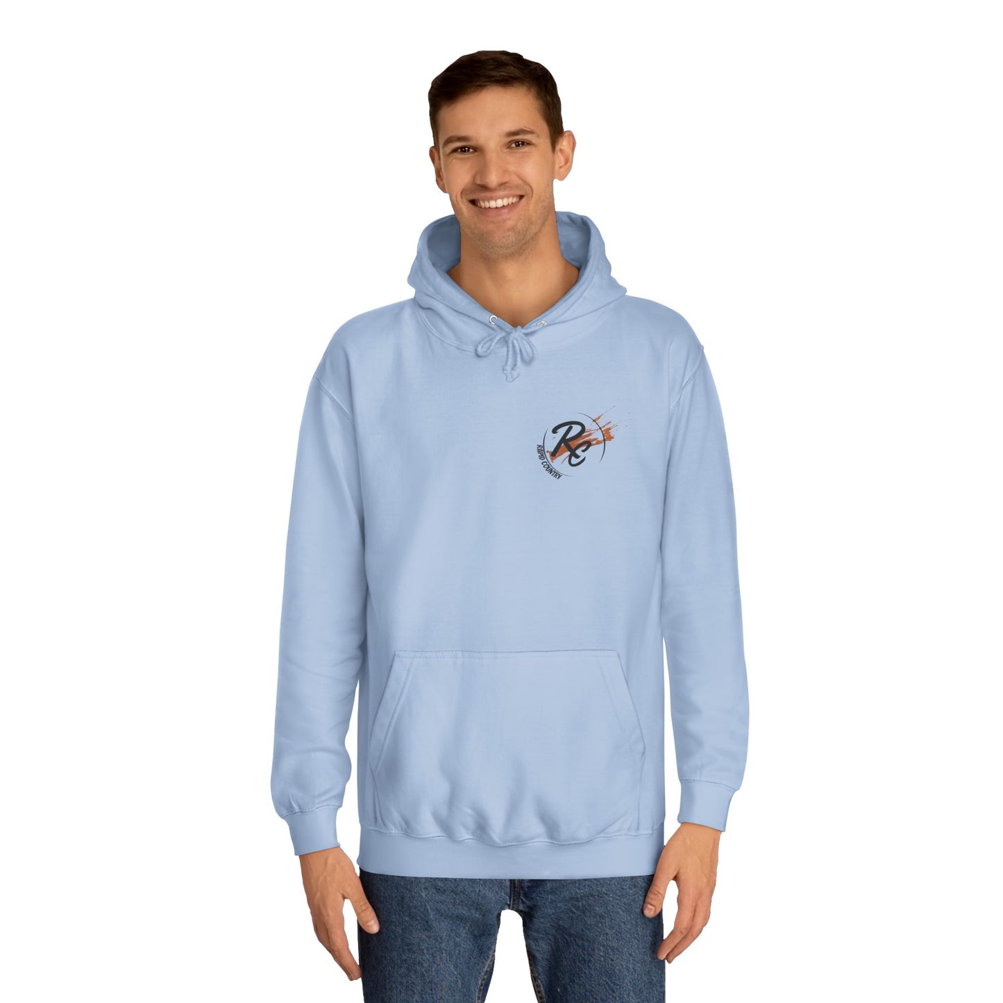 Unisex College Hoodie